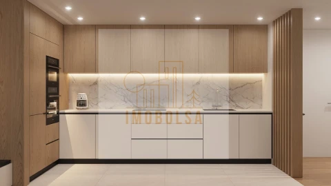 Apartamento T2 para Venda em Antas e Abade de Vermoim