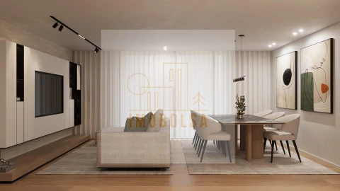 Apartamento T2 para Venda em Antas e Abade de Vermoim