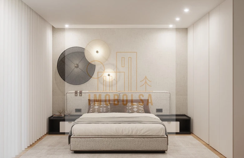 Apartamento T2 para Venda em Antas e Abade de Vermoim Foto 8