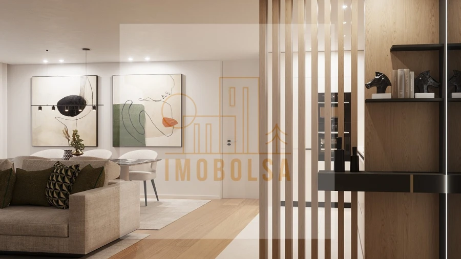 Apartamento T2 para Venda em Antas e Abade de Vermoim