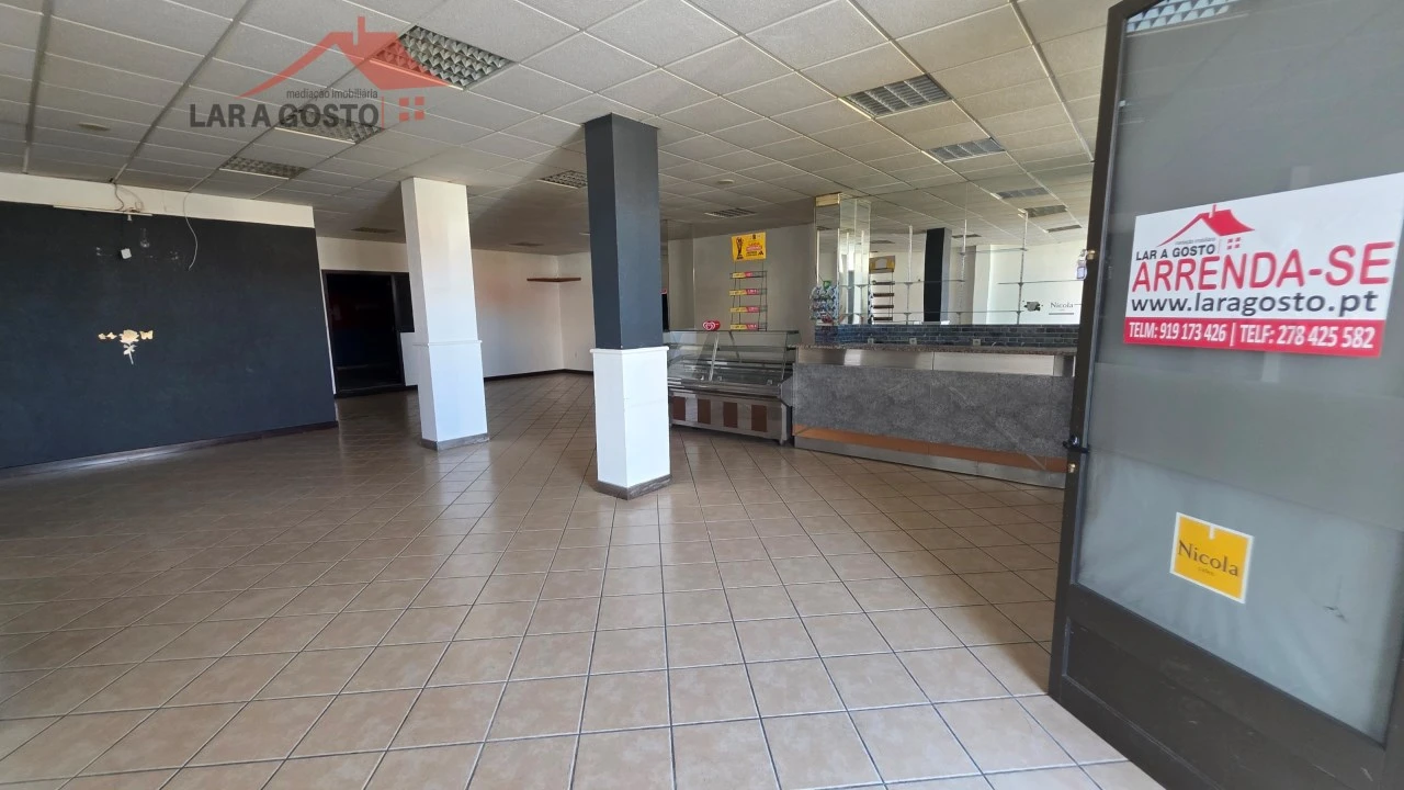 Negócio para Venda em Macedo de Cavaleiros Foto 2