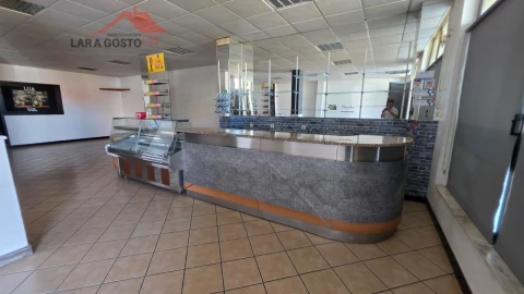 Negócio para Arrendamento em Macedo de Cavaleiros
