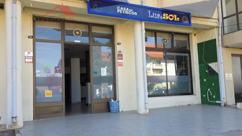 Negócio para Arrendamento em Macedo de Cavaleiros