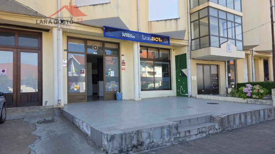 Negócio para Arrendamento em Macedo de Cavaleiros