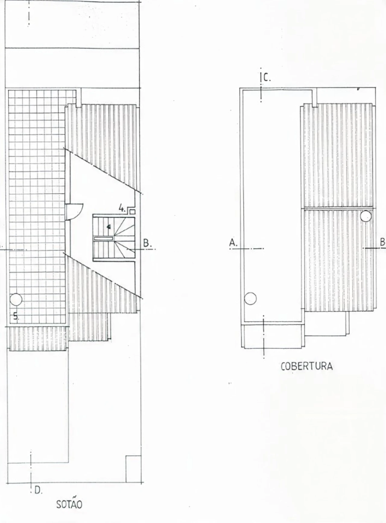 Moradia T3 para Venda em Alvor Planta 3