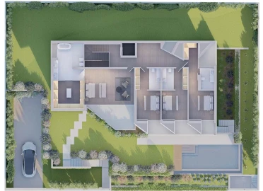 Moradia T5 para Venda em Queluz e Belas