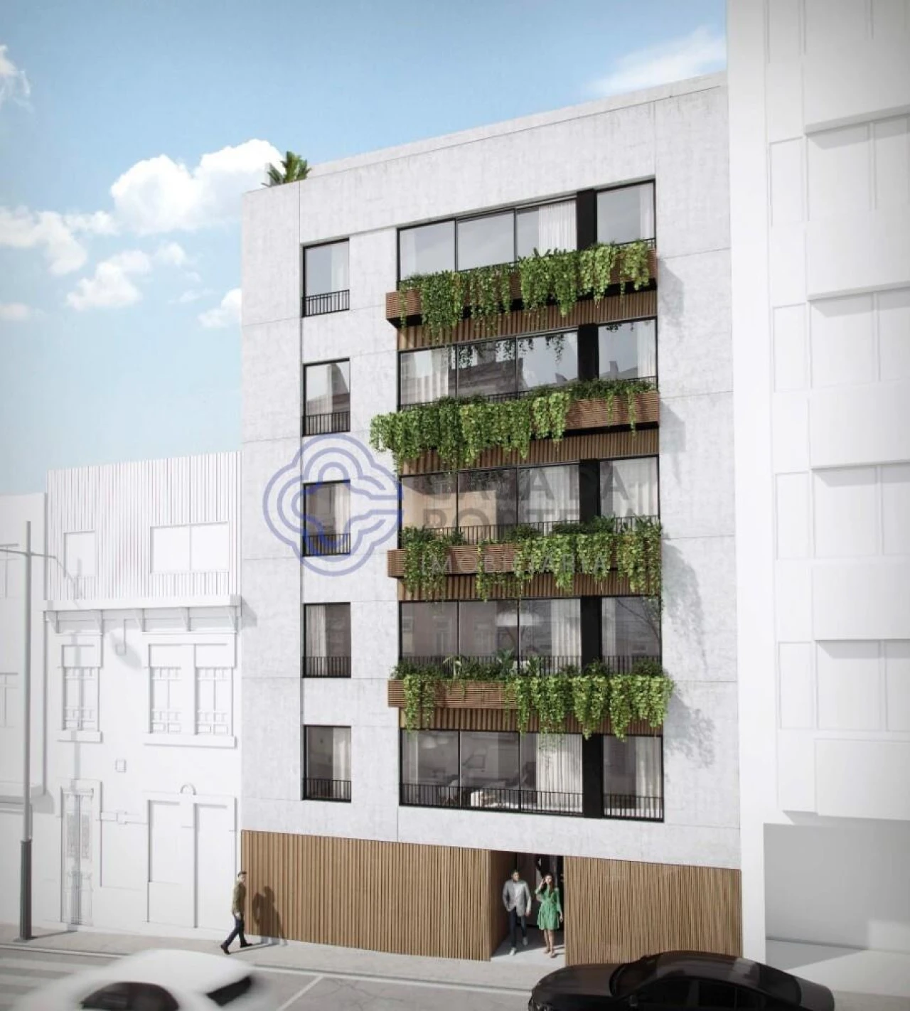 Apartamento T3 para Venda em Cedofeita, Santo Ildefonso, Sé, Miragaia, São Nicolau e Vitória Foto 2