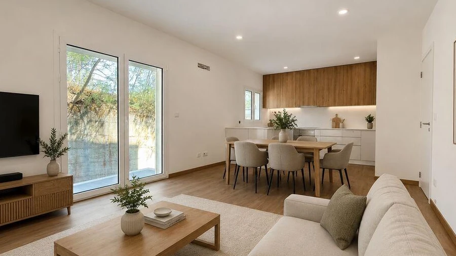 Apartamento T3 para Venda em Monte Real e Carvide