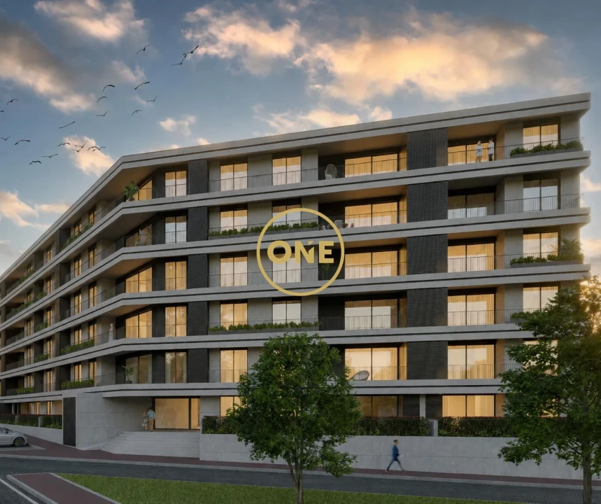 Apartamento T1 para Venda em Vila Nova de Famalicão e Calendário Foto 1