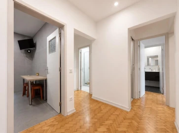 Apartamento T3 para Venda em Eiras e São Paulo de Frades