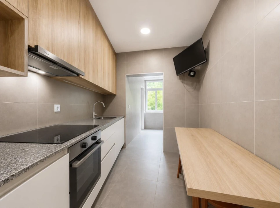 Apartamento T3 para Venda em Eiras e São Paulo de Frades Foto 1