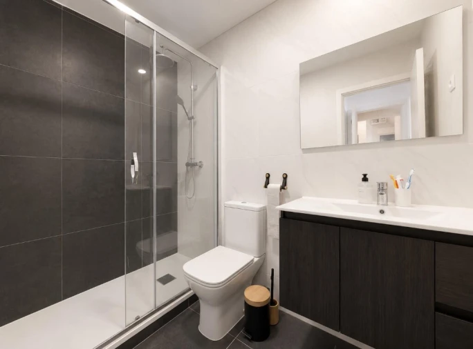 Apartamento T3 para Venda em Eiras e São Paulo de Frades Foto 9
