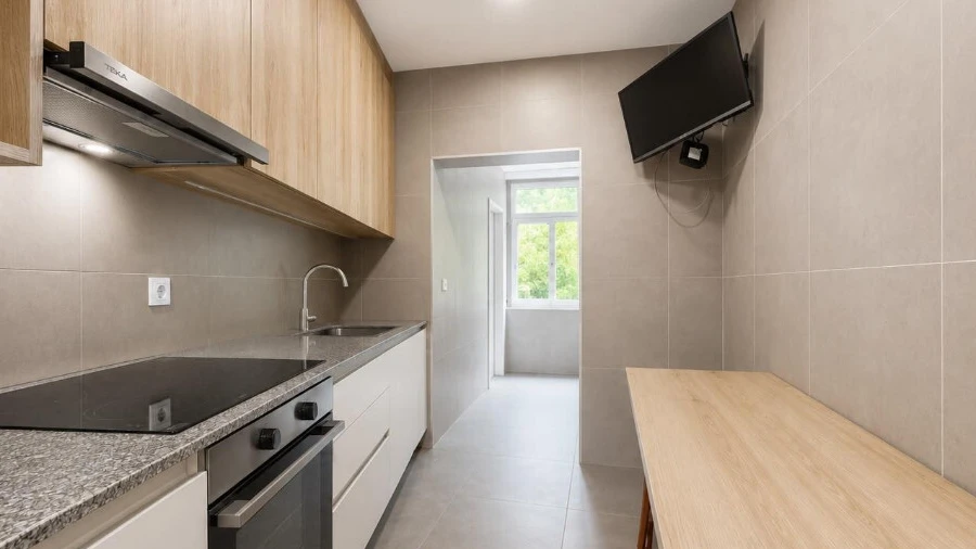 Apartamento T3 para Venda em Eiras e São Paulo de Frades