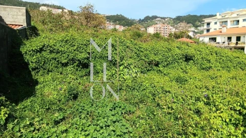 Terreno para Venda em Caniço