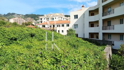 Terreno para Venda em Caniço