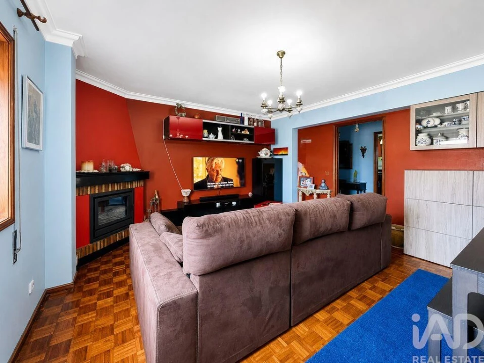 Apartamento T3 para Venda em Subportela, Deocriste e Portela Susã Foto 3