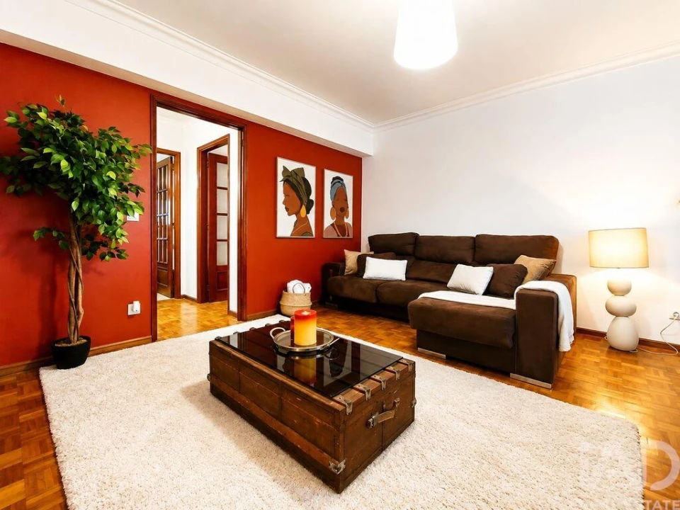 Apartamento T3 para Venda em Subportela, Deocriste e Portela Susã Foto 7
