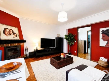 Apartamento T3 para Venda em Subportela, Deocriste e Portela Susã