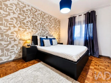 Apartamento T3 para Venda em Subportela, Deocriste e Portela Susã