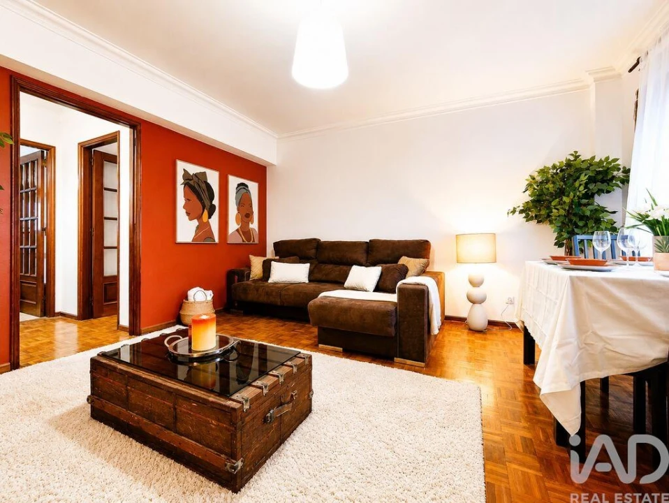 Apartamento T3 para Venda em Subportela, Deocriste e Portela Susã Foto 8