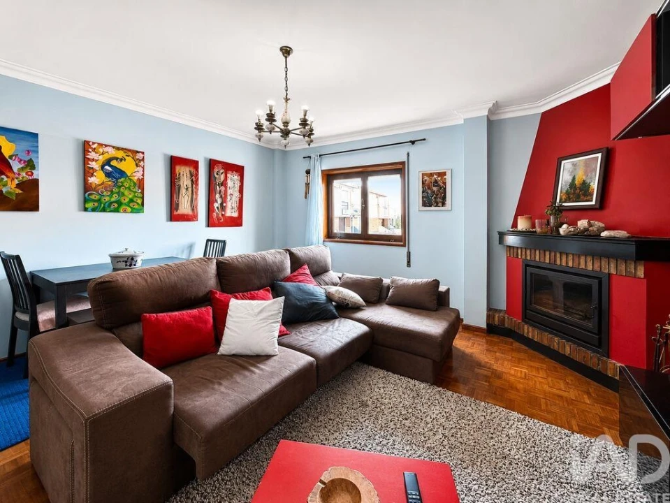 Apartamento T3 para Venda em Subportela, Deocriste e Portela Susã Foto 1