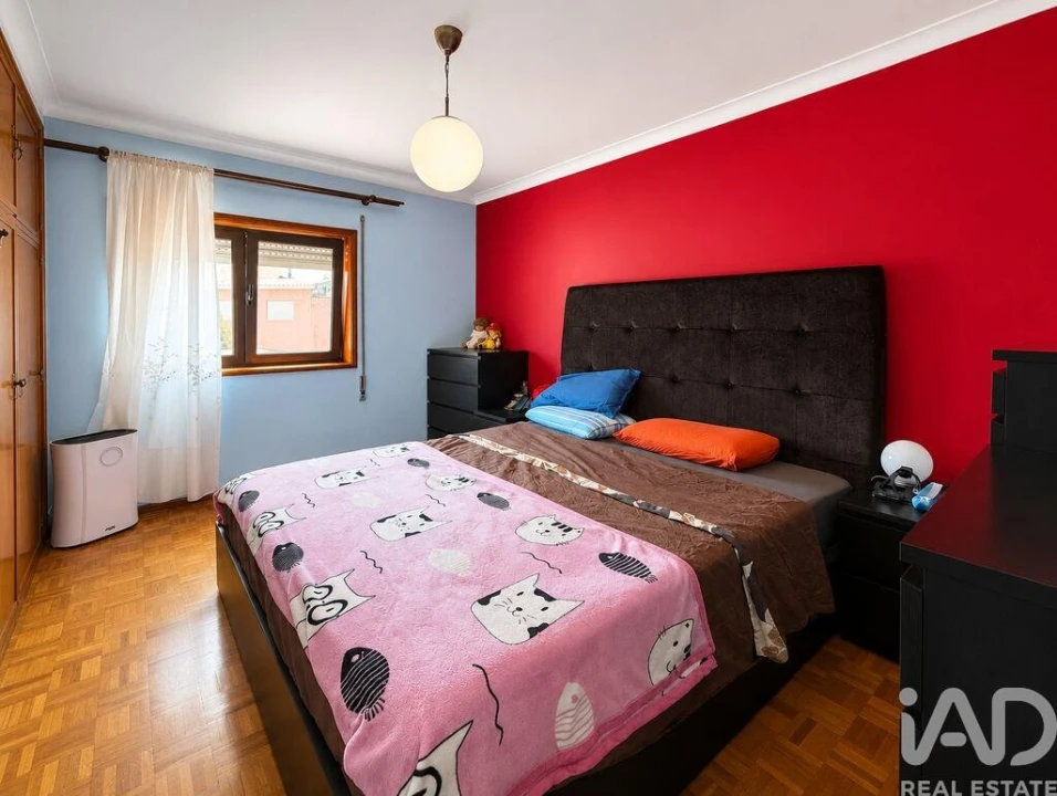 Apartamento T3 para Venda em Subportela, Deocriste e Portela Susã Foto 8