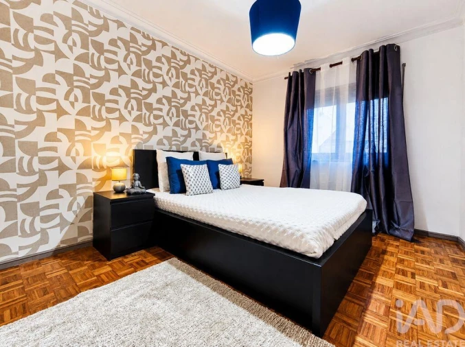 Apartamento T3 para Venda em Subportela, Deocriste e Portela Susã Foto 19
