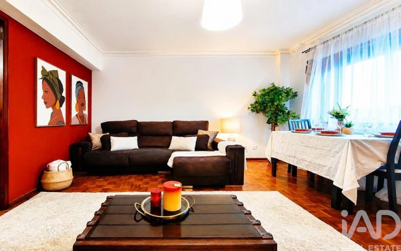Apartamento T3 para Venda em Subportela, Deocriste e Portela Susã Foto 5