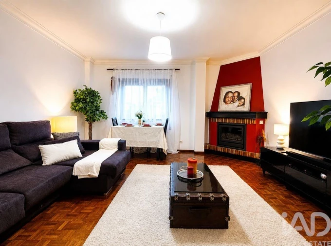Apartamento T3 para Venda em Subportela, Deocriste e Portela Susã Foto 2