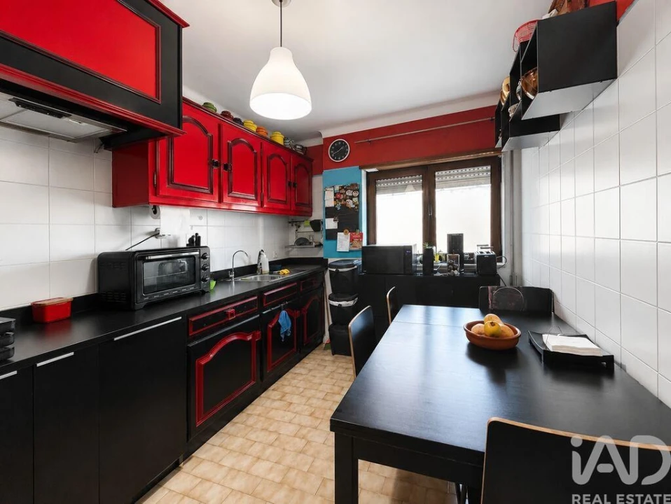 Apartamento T3 para Venda em Subportela, Deocriste e Portela Susã Foto 4