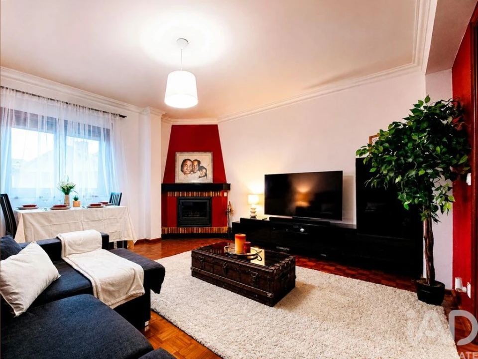 Apartamento T3 para Venda em Subportela, Deocriste e Portela Susã Foto 1