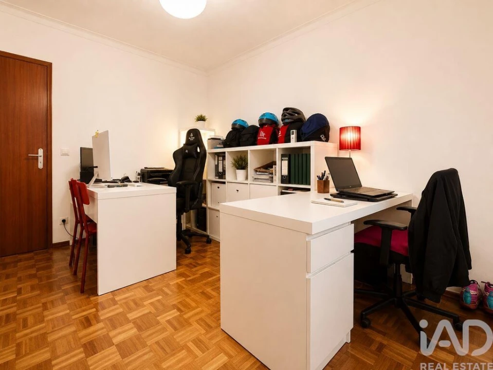 Apartamento T3 para Venda em Subportela, Deocriste e Portela Susã Foto 17