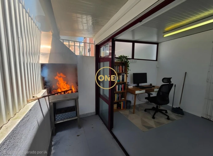 Apartamento T2 para Venda em Cacém e São Marcos Foto 25