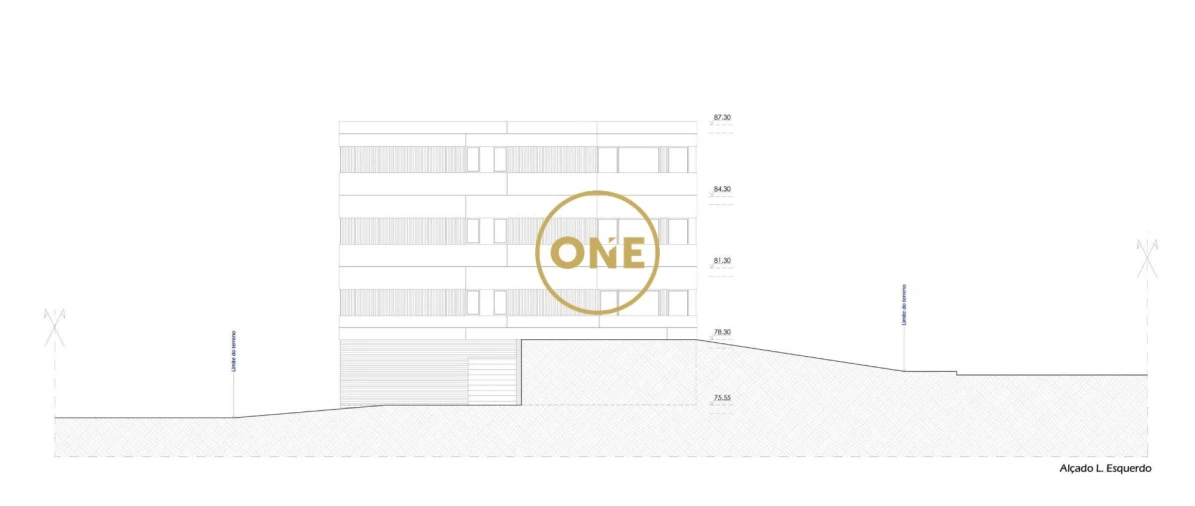Apartamento T1 para Venda em Vila Nova de Famalicão e Calendário Foto 6