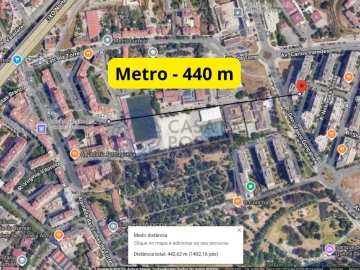 Apartamento T2 para Venda em Lumiar