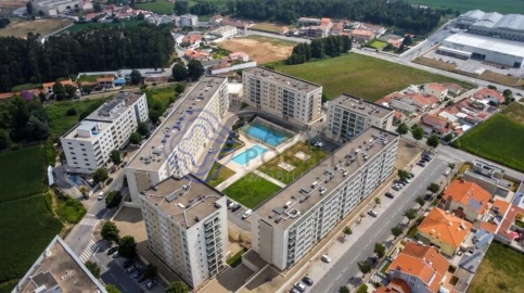 Apartamento T3 para Venda em Vila Nova da Telha