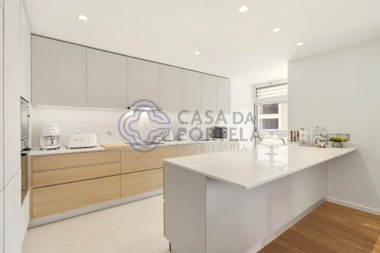 Apartamento T3 para Venda em Vila Nova da Telha Foto 4