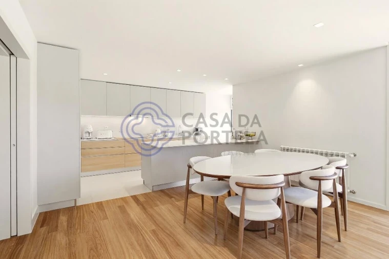 Apartamento T3 para Venda em Vila Nova da Telha Foto 7