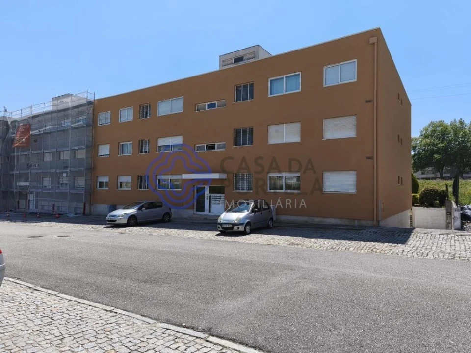 Apartamento T1 para Arrendamento em Custóias, Leça do Balio e Guifões Foto 1