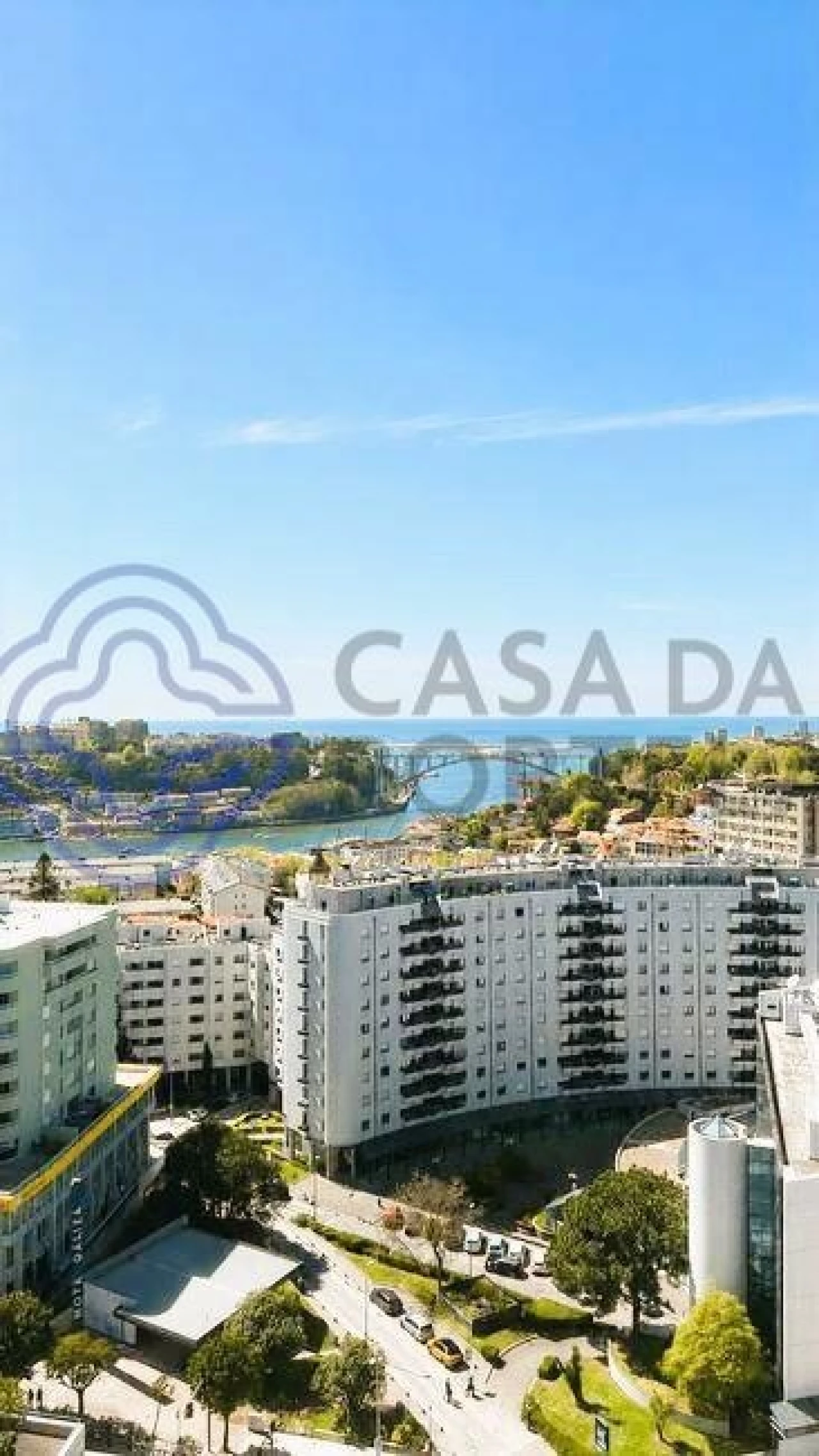 Apartamento T1 para Venda em Lordelo do Ouro e Massarelos Foto 9