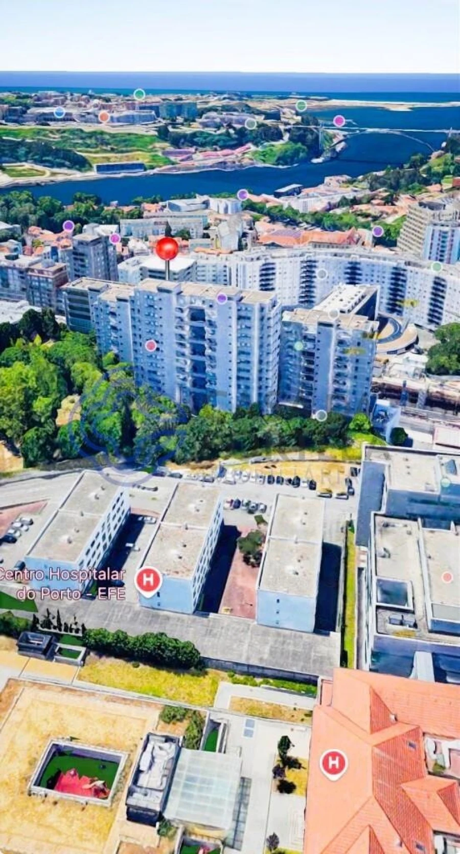 Apartamento T1 para Venda em Lordelo do Ouro e Massarelos Foto 10