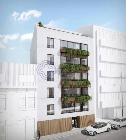 Apartamento T1 para Venda em Cedofeita, Santo Ildefonso, Sé, Miragaia, São Nicolau e Vitória