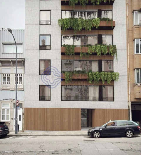 Apartamento T1 para Venda em Cedofeita, Santo Ildefonso, Sé, Miragaia, São Nicolau e Vitória
