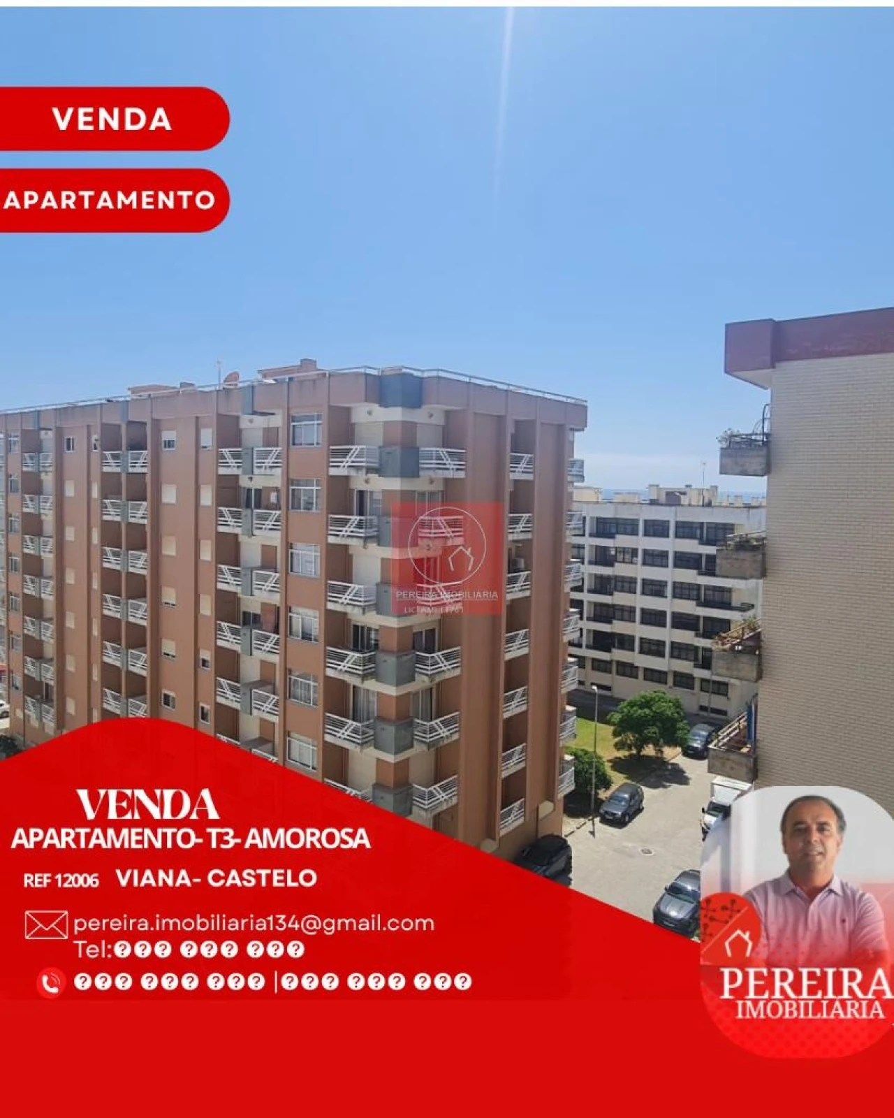 Apartamento T3 para Venda em Chafe Foto 1
