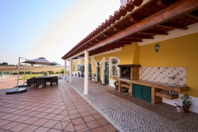 Quinta T8 para Venda em Marvila, Ribeira Santarém, São Salvador, São Nicolau