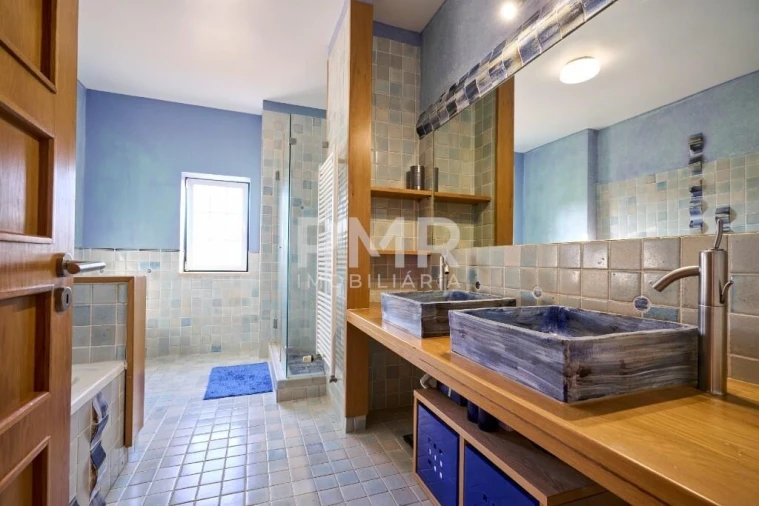 Quinta T8 para Venda em Marvila, Ribeira Santarém, São Salvador, São Nicolau Foto 12