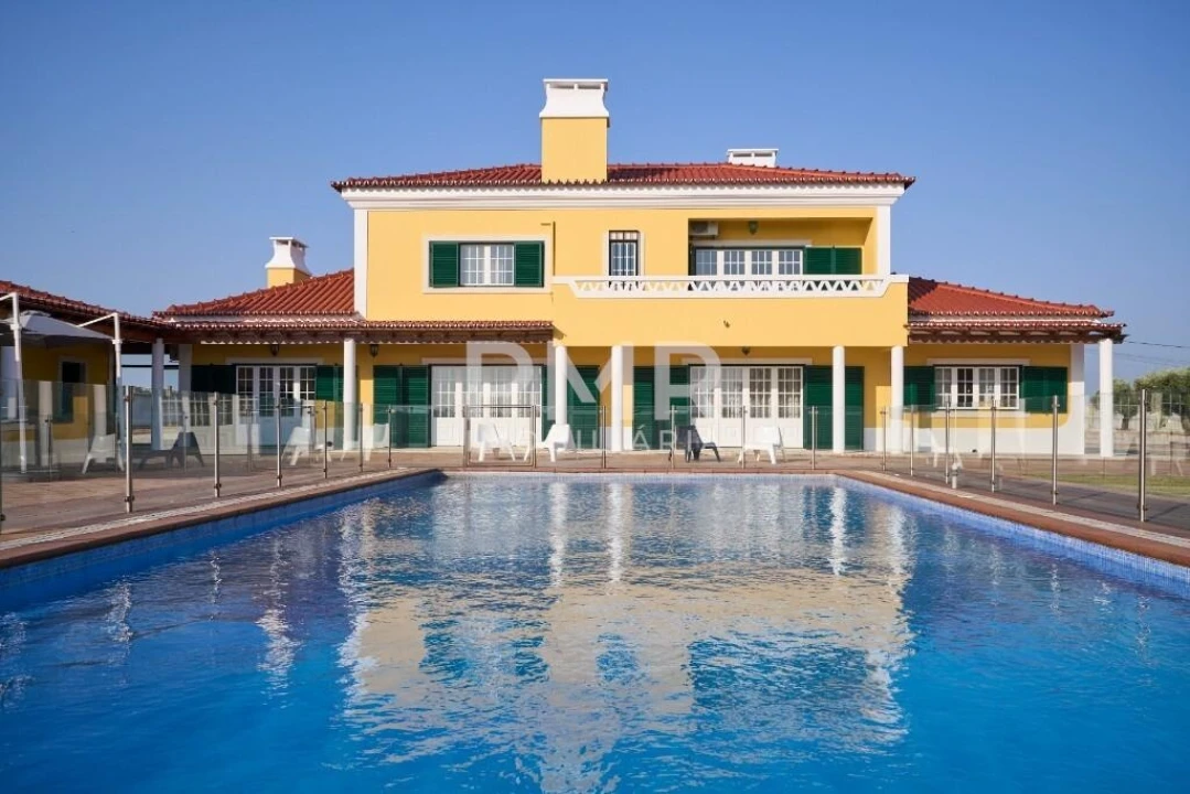 Quinta T8 para Venda em Marvila, Ribeira Santarém, São Salvador, São Nicolau Foto 1