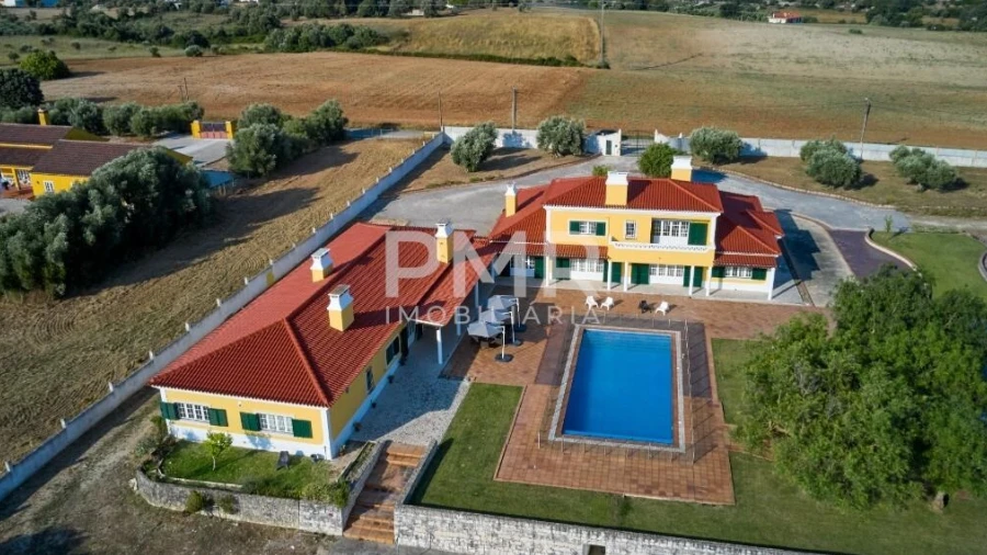 Quinta T8 para Venda em Marvila, Ribeira Santarém, São Salvador, São Nicolau