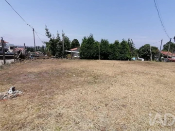 Terreno para Venda em Pedroso e Seixezelo