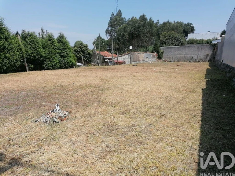Terreno para Venda em Pedroso e Seixezelo Foto 1